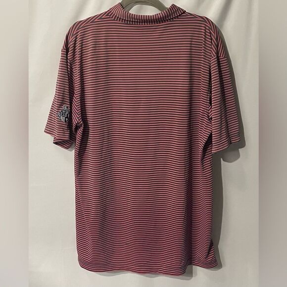 Peter Millar Summer Comfort Polo Shirt Size L - Picture 8 of 8